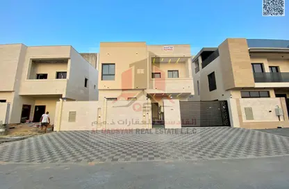 فيلا - 6 غرف نوم - 8 حمامات للبيع في الباهيه هيلز - الباهية - عجمان