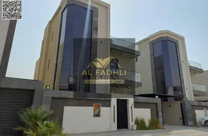 Villa - 5 Bedrooms - 7 Bathrooms for rent in Al Yasmeen 1 - Al Yasmeen - Ajman