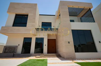 فيلا - 5 غرف نوم - 7 حمامات للبيع في سعديات رزيرف - جزيرة السعديات - أبوظبي