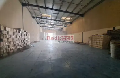 Warehouse - Studio - 1 Bathroom for rent in Emirates Industrial City - Sharjah