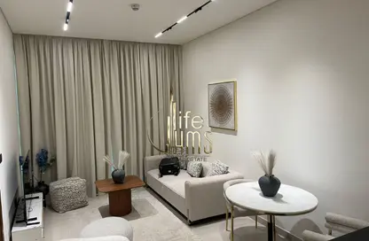 Apartment - 1 Bedroom - 1 Bathroom for rent in Trillionaire Residences - Business Bay - Dubai
