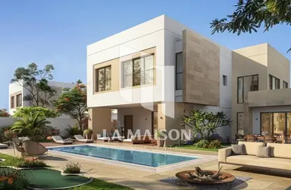 Villa - 5 Bedrooms - 7 Bathrooms for sale in The Magnolias - Yas Acres - Yas Island - Abu Dhabi