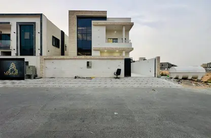 فيلا - 4 غرف نوم - 6 حمامات للبيع في الزاهية جاردنز - الزاهية - عجمان