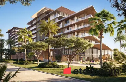 شقة - 2 غرف نوم - 3 حمامات للبيع في Bay Residences Dubai Islands - A3 - Bay Residences Dubai Islands - جزر دبي - دبي