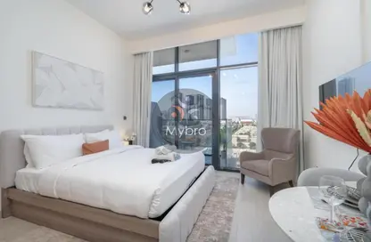 Apartment - Studio - 1 Bathroom for rent in Azizi Riviera 23 - Meydan One - Meydan - Dubai
