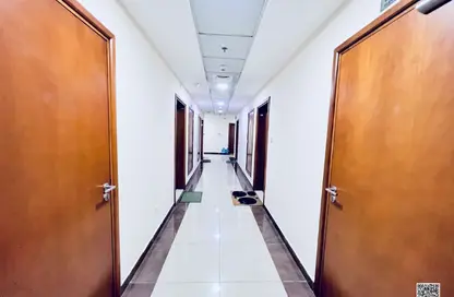شقة - غرفة نوم - 2 حمامات للايجار في أبراج الراشدية - الراشدية - عجمان وسط المدينة - عجمان