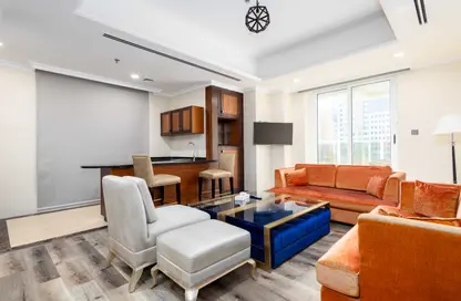 Hotel  and  Hotel Apartment - 1 Bedroom - 1 Bathroom for rent in Al Nahda 2 - Al Nahda - Dubai