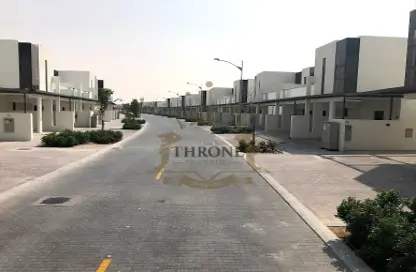 Townhouse - 3 Bedrooms - 5 Bathrooms for sale in Aknan Villas - Amazonia - Damac Hills 2 - Dubai