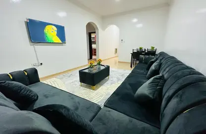 شقة - غرفة نوم - 1 حمام للايجار في 3 المويهات - المويهات - عجمان