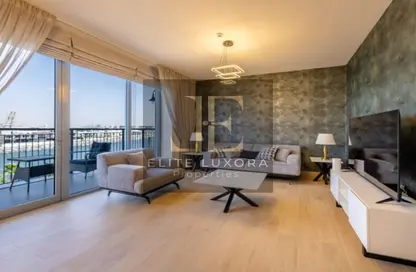 Apartment - 2 Bedrooms - 3 Bathrooms for rent in La Rive - Building 3 - La Mer - Jumeirah - Dubai