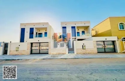 فيلا - 5 غرف نوم - 7 حمامات للبيع في 2 المويهات - المويهات - عجمان