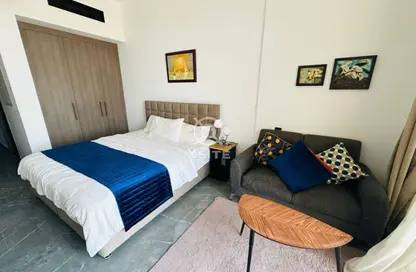 Apartment - Studio - 1 Bathroom for rent in Joya Blanca Residences - Arjan - Dubai