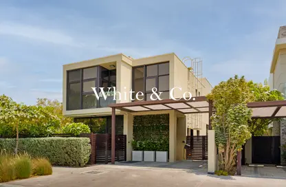 Villa - 5 Bedrooms - 6 Bathrooms for sale in Topanga - DAMAC Hills - Dubai