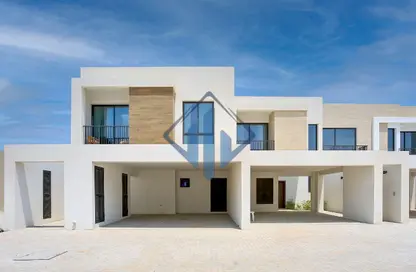 Villa - 2 Bedrooms - 4 Bathrooms for rent in Marbella I Villas - Marbella - Mina Al Arab - Ras Al Khaimah
