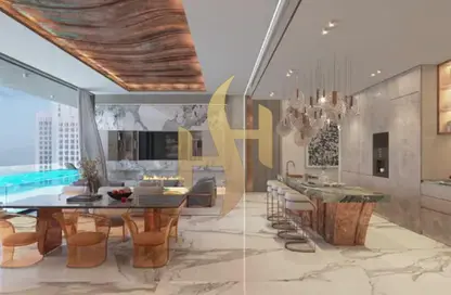 شقة - 3 غرف نوم - 4 حمامات للبيع في سكاي فيزتا - قرية الجميرا سركل - دبي