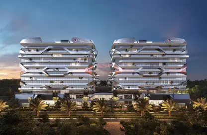Apartment - 3 Bedrooms - 3 Bathrooms for sale in Tonino Lamborghini Residences 2 - Tonino Lamborghini Residences - Meydan - Dubai