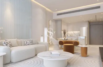 Apartment - 1 Bedroom - 2 Bathrooms for sale in Auresta tower - Jumeirah Village Circle - Dubai