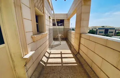 Apartment - 1 Bedroom - 2 Bathrooms for rent in Al Sarooj - Al Ain