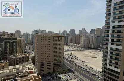 شقة - غرفة نوم - 2 حمامات للايجار في المجاز 3 - المجاز - الشارقة