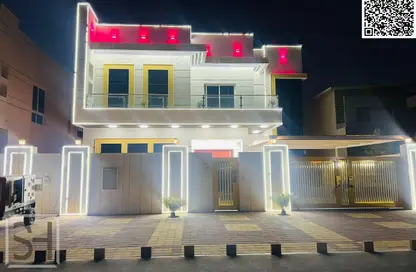 Villa - 5 Bedrooms - 7+ Bathrooms for sale in Al Rawda 2 - Al Rawda - Ajman