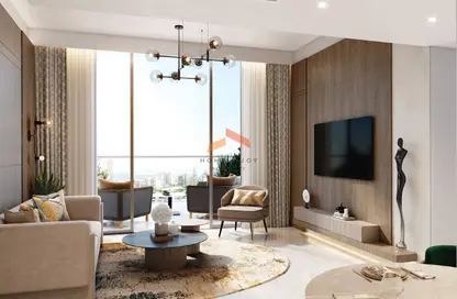 Apartment - 2 Bedrooms - 2 Bathrooms for sale in Azizi Milan 30 - City of Arabia - Dubai