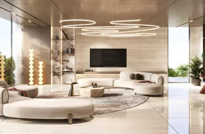 Apartment - 2 Bedrooms - 2 Bathrooms for sale in Rabdan Gates - Majan - Dubai Land - Dubai