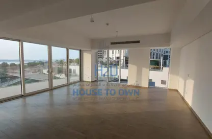 Apartment - 3 Bedrooms - 3 Bathrooms for rent in Mayan 1 - Mayan - Yas Island - Abu Dhabi