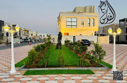 فيلا - 5 غرف نوم - 7 حمامات للبيع في الباهيه هيلز - الباهية - عجمان
