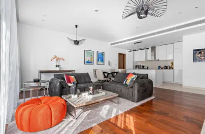 Apartment - 2 Bedrooms - 4 Bathrooms for rent in Building 13B - CityWalk Residential - City Walk - Dubai