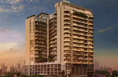 Apartment - Studio - 1 Bathroom for sale in Zenith Residences - International City - Dubai