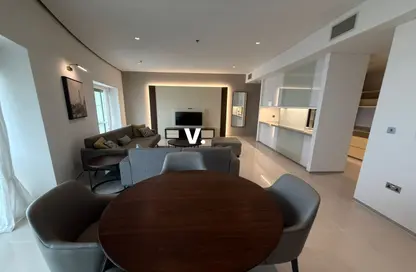 Apartment - 2 Bedrooms - 2 Bathrooms for rent in Park Place Tower - Sheikh Zayed Road - Dubai