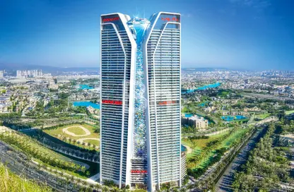 Apartment - Studio - 1 Bathroom for sale in Diamondz By Danube - Jumeirah Lake Towers - Dubai