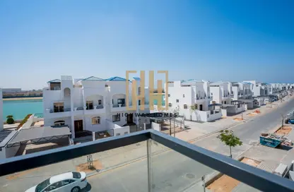 Villa - 4 Bedrooms - 6 Bathrooms for rent in Ajmal Makan City - Sharjah Waterfront City - Sharjah