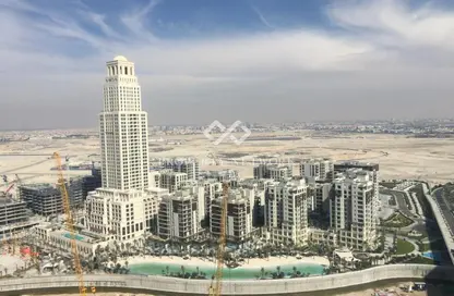 Apartment - 2 Bedrooms - 2 Bathrooms for rent in 17 Icon Bay - Dubai Creek Harbour (The Lagoons) - Dubai