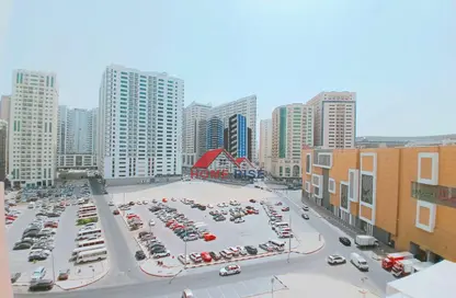 Apartment - 2 Bedrooms - 3 Bathrooms for rent in Al Nada Tower - Al Nahda - Sharjah