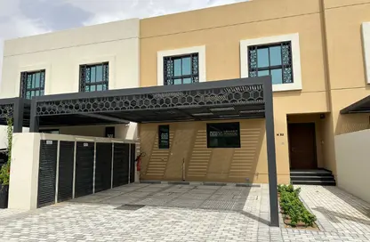Townhouse - 3 Bedrooms - 4 Bathrooms for sale in Sharjah Sustainable City - Sharjah