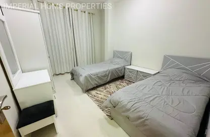 Apartment - 2 Bedrooms - 2 Bathrooms for rent in Al Rumailah building - Al Rumailah 2 - Al Rumaila - Ajman