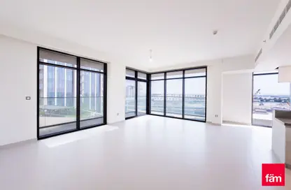 Apartment - 3 Bedrooms - 3 Bathrooms for rent in The Cove Building 2 - The Cove - Dubai Creek Harbour (The Lagoons) - Dubai