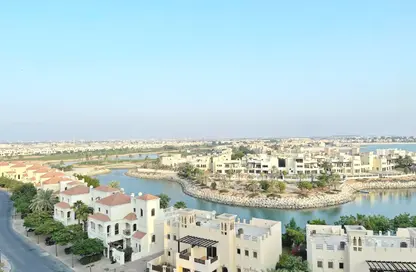 شقة - 1 حمام للايجار في شقق مارينا G - مساكن الحمرا مارينا - قرية الحمرا - رأس الخيمة
