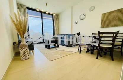 Apartment - 1 Bedroom - 2 Bathrooms for rent in Binghatti Crest - Jumeirah Village Circle - Dubai
