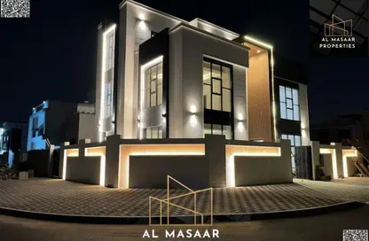 فيلا - 5 غرف نوم - 7 حمامات للبيع في الباهيه هيلز - الباهية - عجمان