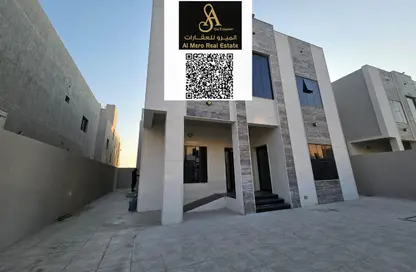 فيلا - 6 غرف نوم - 8 حمامات للايجار في 1 الياسمين - الياسمين - عجمان