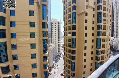 شقة - غرفة نوم - 2 حمامات للبيع في A1 برج الخور - الخور - عجمان وسط المدينة - عجمان