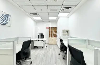 Office Space - Studio for rent in Latifa Tower - Sheikh Zayed Road - Dubai