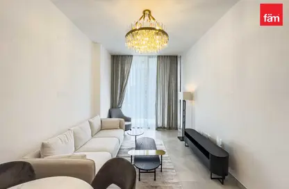Apartment - 1 Bedroom - 1 Bathroom for rent in The Paragon by IGO - Business Bay - Dubai