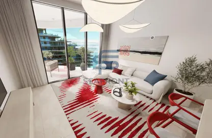 Apartment - 2 Bedrooms - 3 Bathrooms for sale in Rosso Bay Residence - Al Marjan Island - Ras Al Khaimah