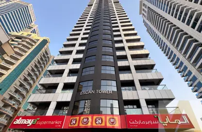 Apartment - 2 Bedrooms - 2 Bathrooms for sale in Escan Tower - Dubai Marina - Dubai