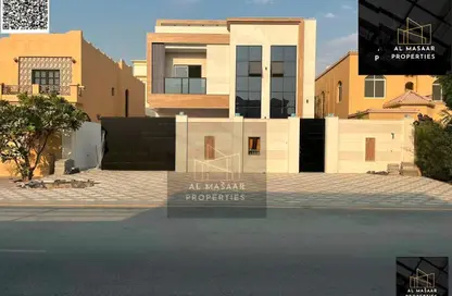 Villa - 5 Bedrooms - 7 Bathrooms for sale in Al Mowaihat 1 - Al Mowaihat - Ajman