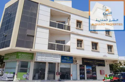 شقة - 2 غرف نوم - 2 حمامات للايجار في مبنى جيباس 3 - الراشدية 2 - الراشدية - عجمان