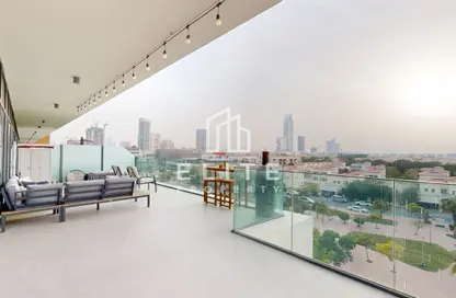 Apartment - 2 Bedrooms - 3 Bathrooms for sale in Taraf 2 Residence - Jumeirah Village Triangle - Dubai
